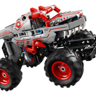 Monster Jam™ ThunderROARus™ Pull-Back - 42200