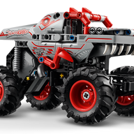 Monster Jam™ ThunderROARus™ Pull-Back - 42200