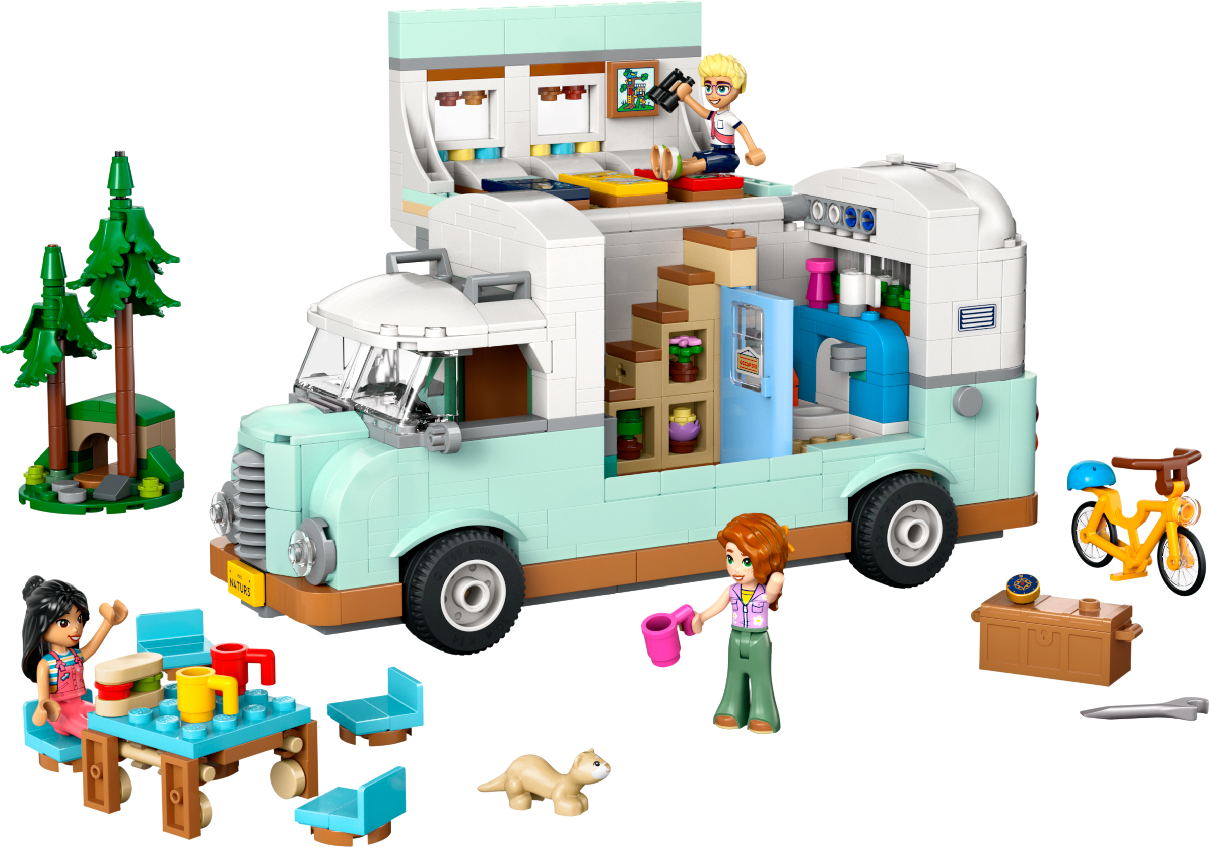 Friendship Camper Van Adventure - 42663