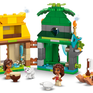 Moana's Island Fun - 43260