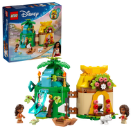 Moana's Island Fun - 43260
