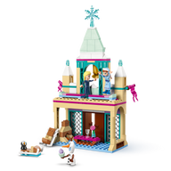 Arendelle Frozen Castle - 43265