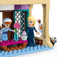 Arendelle Frozen Castle - 43265