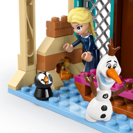 Arendelle Frozen Castle - 43265
