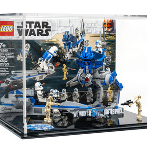 501st Legion Clone Trooper Exclusive Case