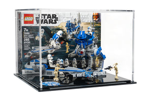 501st Legion Clone Trooper Exclusive Case - BrickShell Cases