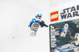 501st Legion Clone Trooper Exclusive Case - BrickShell Cases