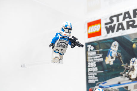501st Legion Clone Trooper Exclusive Case - BrickShell Cases