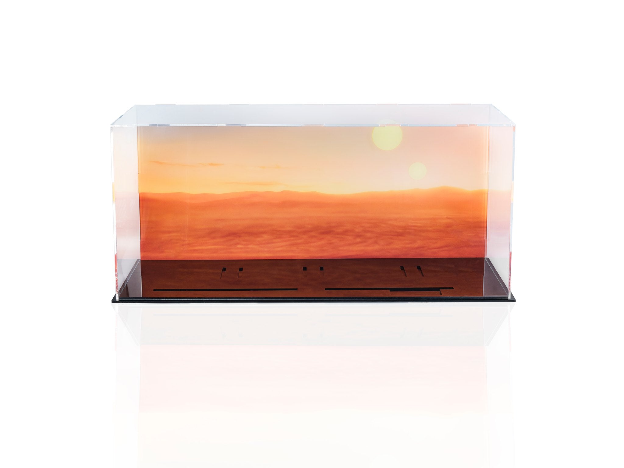 LEGO® Jabba's Sail Barge™ Display Case (75397)
