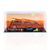 LEGO® Jabba's Sail Barge™ Display Case (75397)