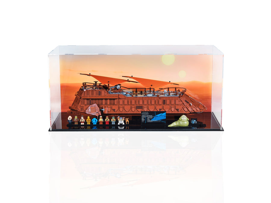 LEGO® Jabba's Sail Barge™ Display Case (75397)