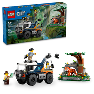Jungle Explorer Off-Road Truck - 60426
