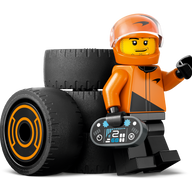 F1® Driver with McLaren Race Car - 60442