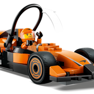 F1® Driver with McLaren Race Car - 60442