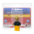 Famous Firefigher Custom LEGO® Minifigure
