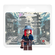 Anne Bonny Custom LEGO® Minifigure
