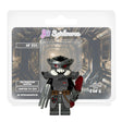 The Insectoid Hunter - Custom Space Collectible LEGO® Minifigure