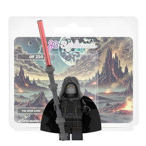 The Wise Lord Custom LEGO® Minifigure