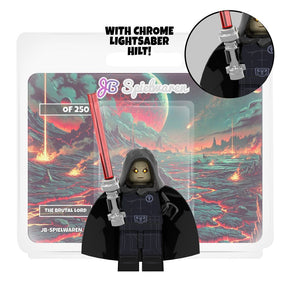 The Brutal Lord Custom LEGO® Minifigure