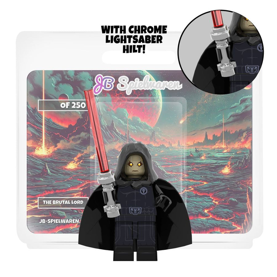 The Brutal Lord Custom LEGO® Minifigure