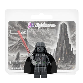 Chrome Dark Lord Type-2 Custom Minifigure