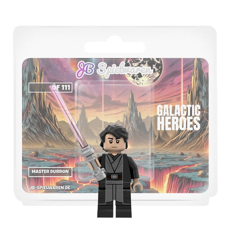 Master Durron Custom LEGO® Minifigure
