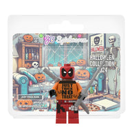 Just Trick Dude Custom Minifigure Halloween 2024 4 of 4