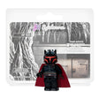 Chrome Black Imperial Leader Custom LEGO® Minifigure