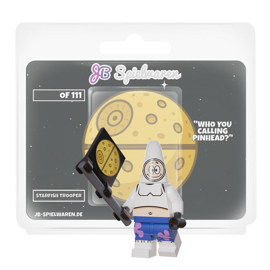 Starfish Trooper