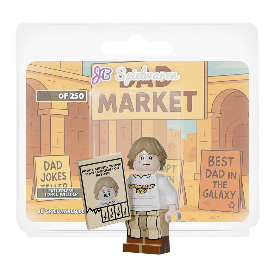 Fatherless Force Wielder