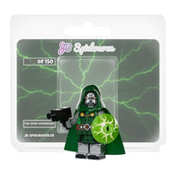 The Iron Sovereign Custom Figure