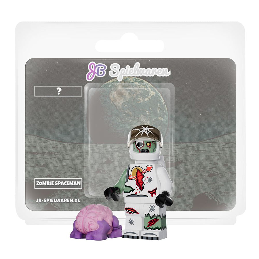 Zombie Spaceman