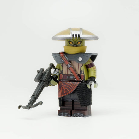 AV Figures Embo UV Printed Figure showcasing detailed design and vibrant colors on a collectible figure.