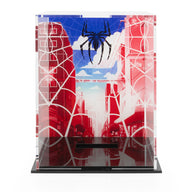 Marvel Spiderman Helmet Display case - 76285 - BrickShell Cases