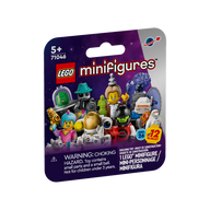 Series 26 Space Minifigures Comlete Set of 12 - 71046