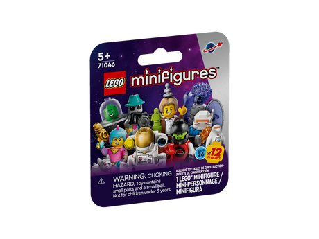 Series 26 Space Minifigures (Complete Set of 12) - 71046