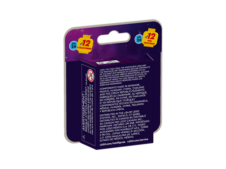 Series 26 Space Minifigures (Complete Set of 12) - 71046