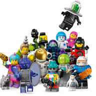 Series 26 Space Minifigures Comlete Set of 12 - 71046