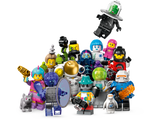 Series 26 Space Minifigures (Complete Set of 12) - 71046