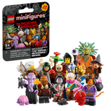 Dungeons & Dragons® Minifigures (Complete Set of 12) - 71047