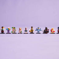 Series 27 Minifigures (Complete Set of 12) - 71048