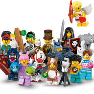 Series 27 Minifigures (Complete Set of 12) - 71048