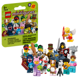 Series 27 Minifigures (Complete Set of 12) - 71048