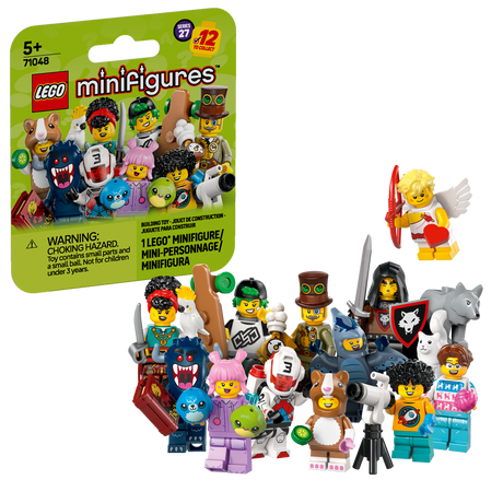 Series 27 Minifigures (Complete Set of 12) - 71048