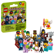 Series 27 Minifigures (Complete Set of 12) - 71048