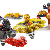 Dragon Spinjitzu Battle Pack - 71826
