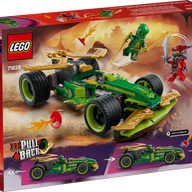 Lloyd's Pull-Back Race Car - 71828