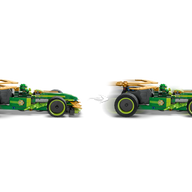 Lloyd's Pull-Back Race Car - 71828
