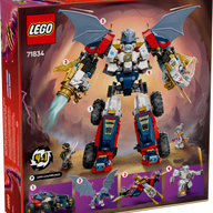 Zane's Ultra Combiner Mech - 71834