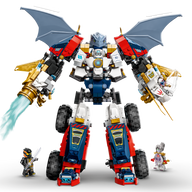 Zane's Ultra Combiner Mech - 71834